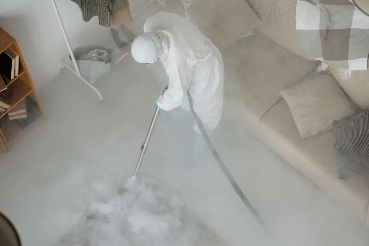 Biohazard Cleanup in Greenbriar, VA